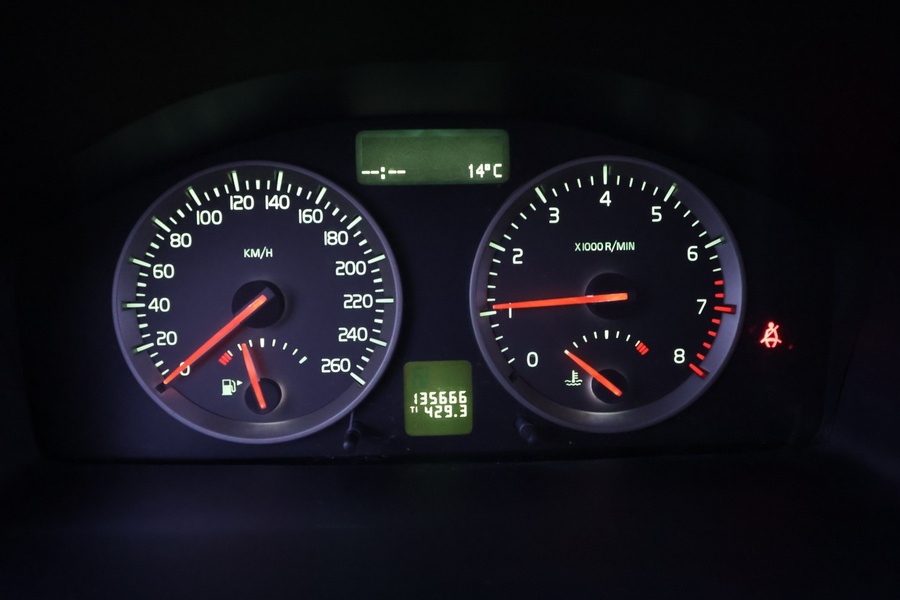 Volvo V50 vaihtoauto