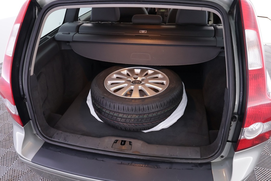 Volvo V50 vaihtoauto