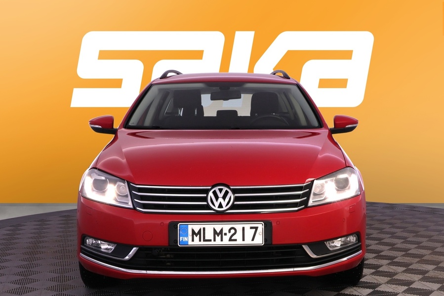 Volkswagen Passat vaihtoauto