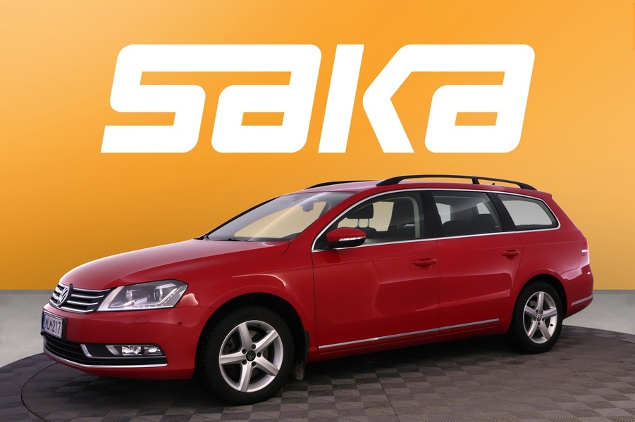 Volkswagen Passat vaihtoauto