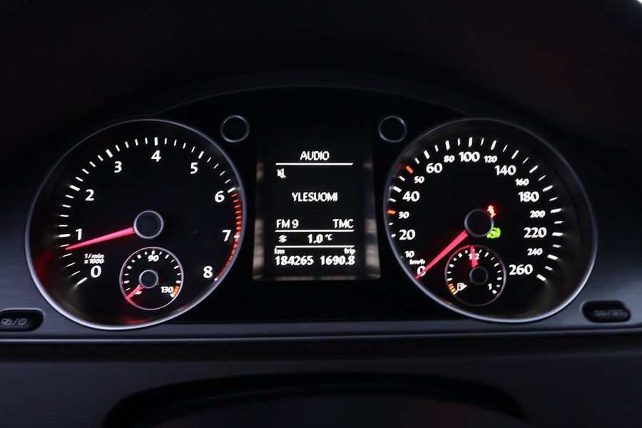 Volkswagen Passat vaihtoauto