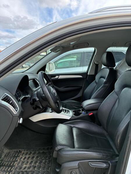 Audi Q5 vaihtoauto