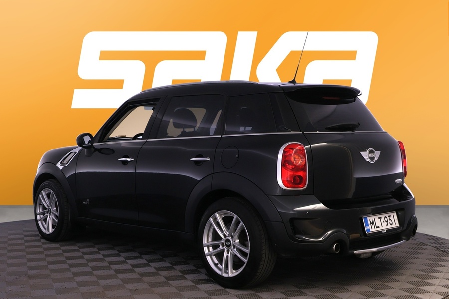 Mini Countryman vaihtoauto