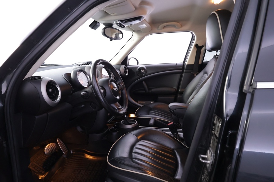 Mini Countryman vaihtoauto