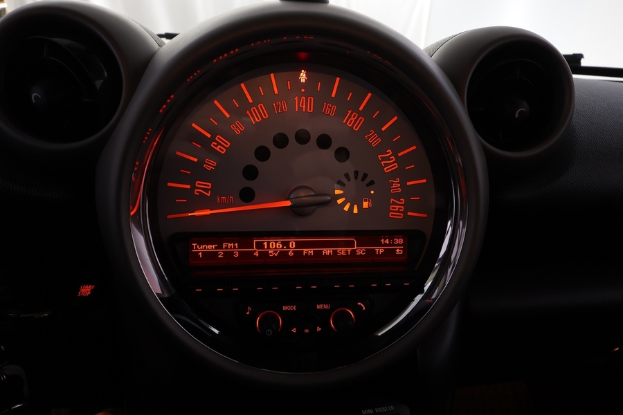 Mini Countryman vaihtoauto