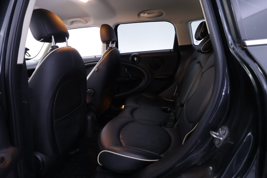 Mini Countryman vaihtoauto