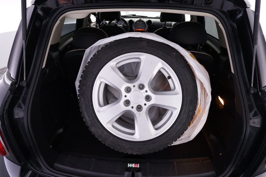 Mini Countryman vaihtoauto