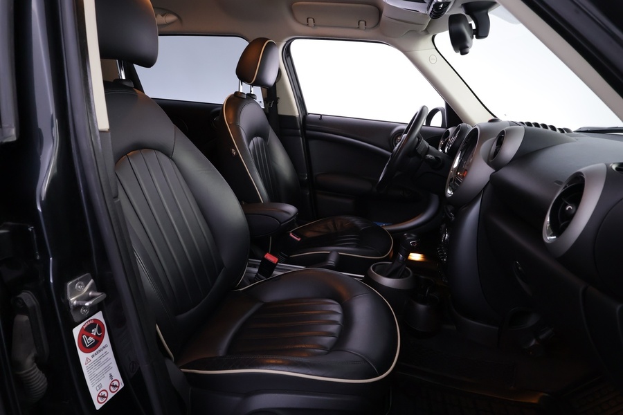 Mini Countryman vaihtoauto