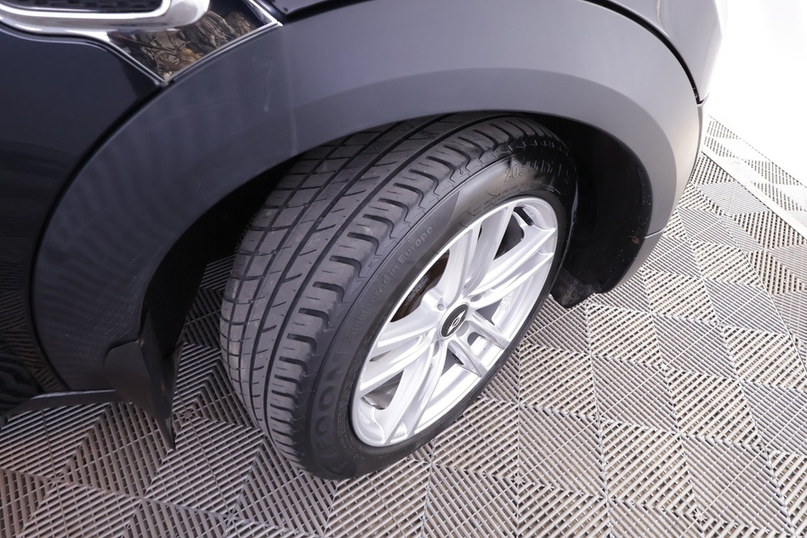 Mini Countryman vaihtoauto