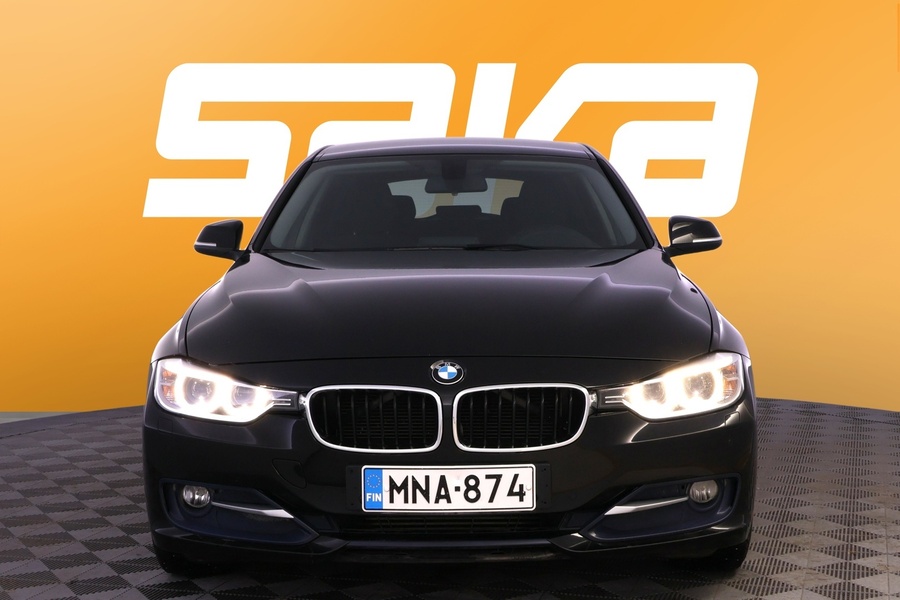BMW 318 vaihtoauto