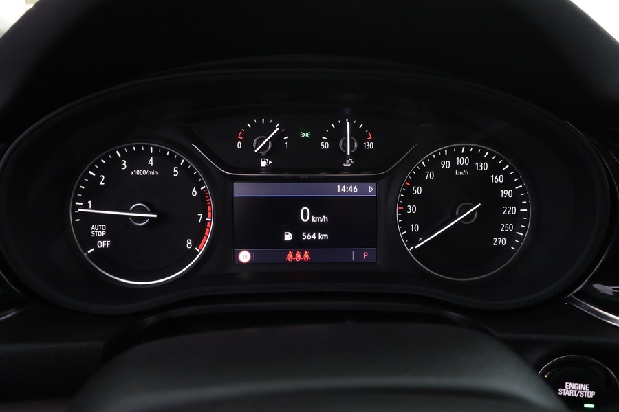 Opel Insignia vaihtoauto