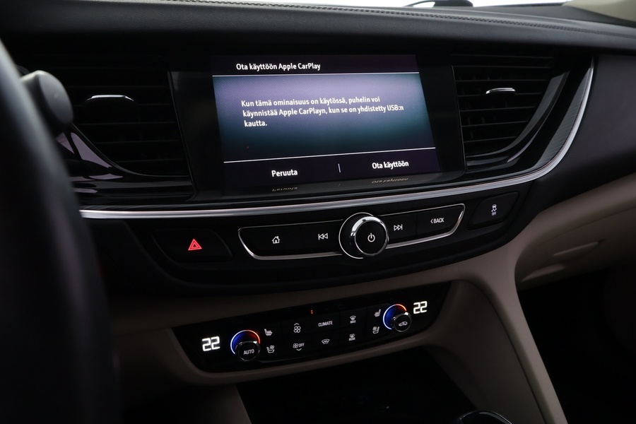 Opel Insignia vaihtoauto