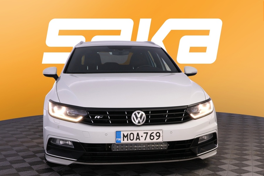 Volkswagen Passat vaihtoauto