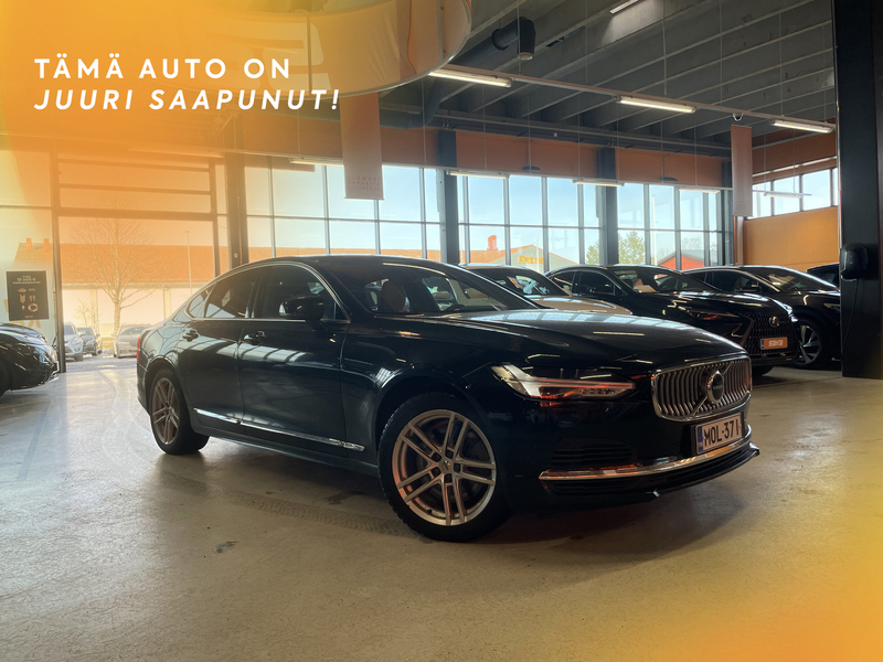 Volvo S90 vaihtoauto