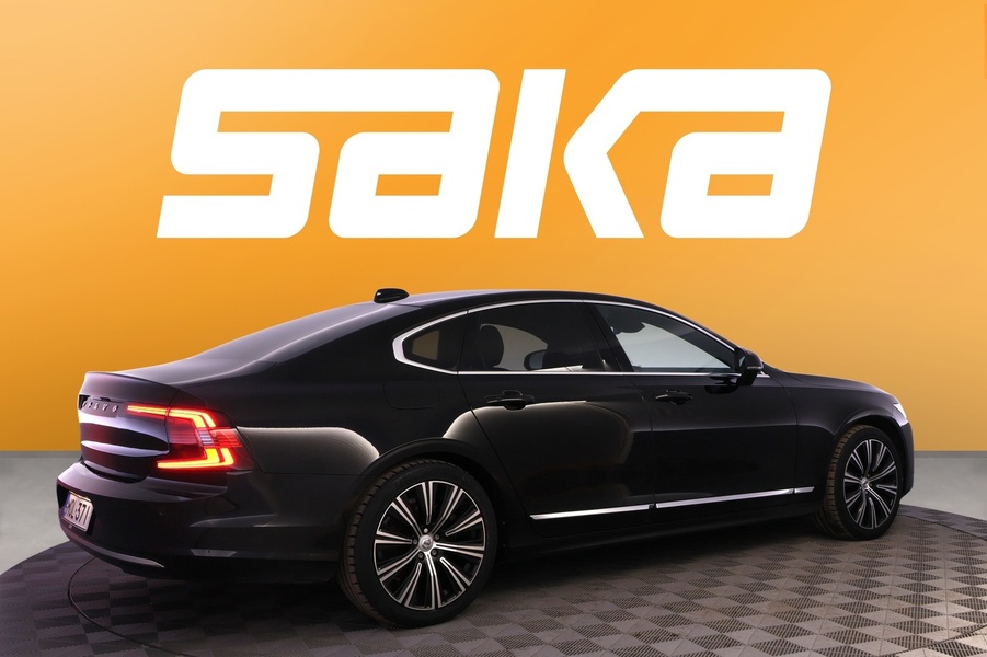 Volvo S90 vaihtoauto