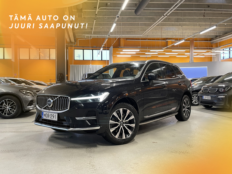 Volvo XC60 vaihtoauto