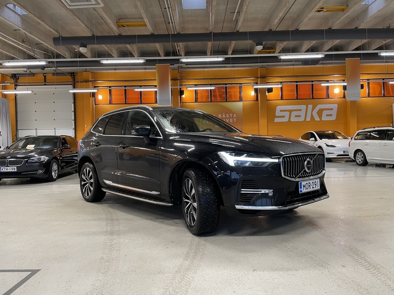 Volvo XC60 vaihtoauto