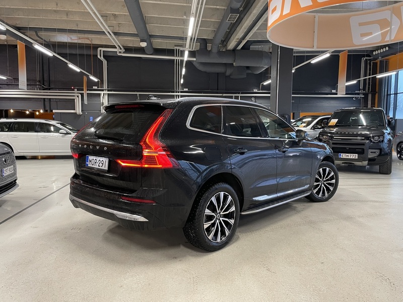Volvo XC60 vaihtoauto