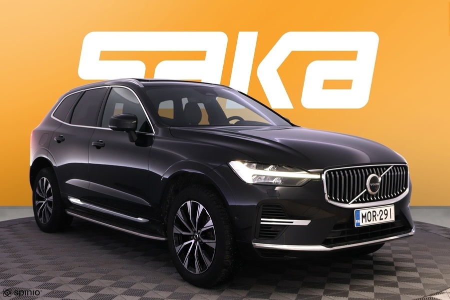 Volvo XC60 vaihtoauto