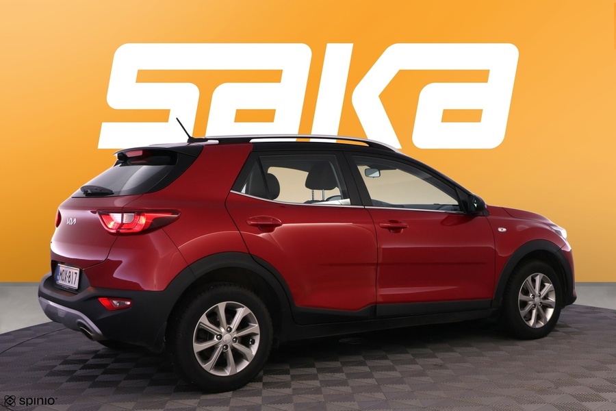 Kia Stonic vaihtoauto