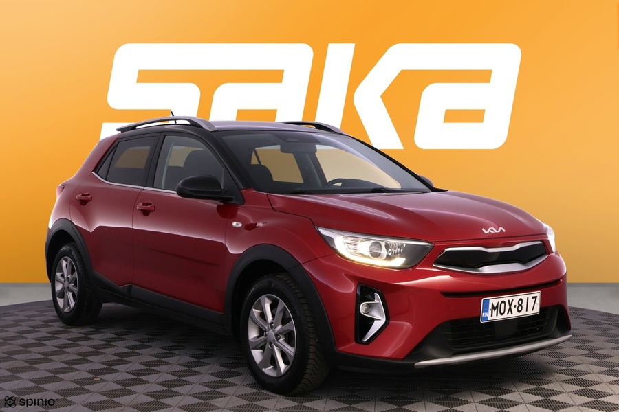 Kia Stonic vaihtoauto