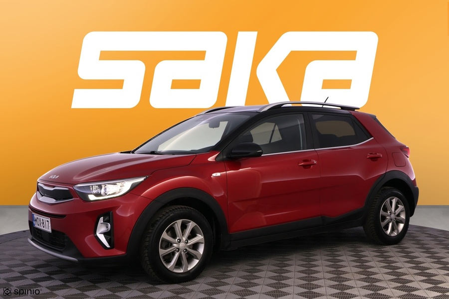 Kia Stonic vaihtoauto