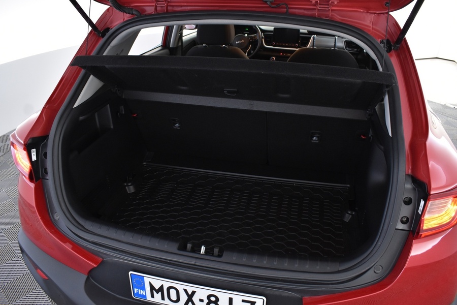 Kia Stonic vaihtoauto