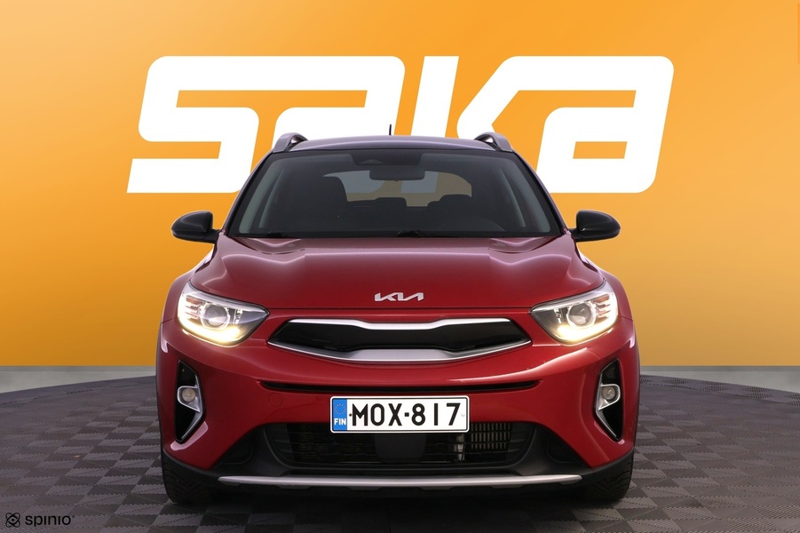 Kia Stonic vaihtoauto