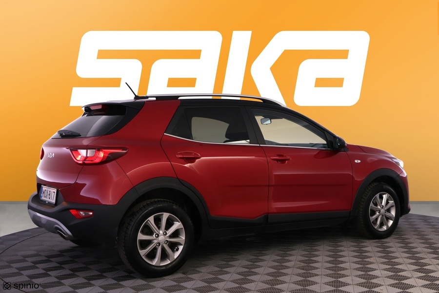 Kia Stonic vaihtoauto