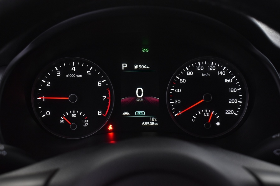 Kia Stonic vaihtoauto