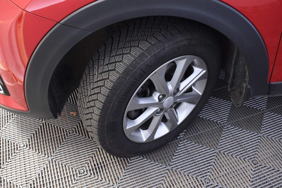 Kia Stonic vaihtoauto