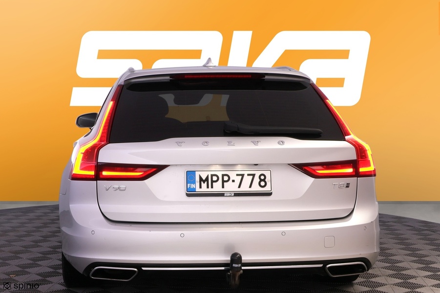 Volvo V90 vaihtoauto