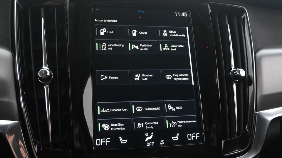 Volvo V90 vaihtoauto