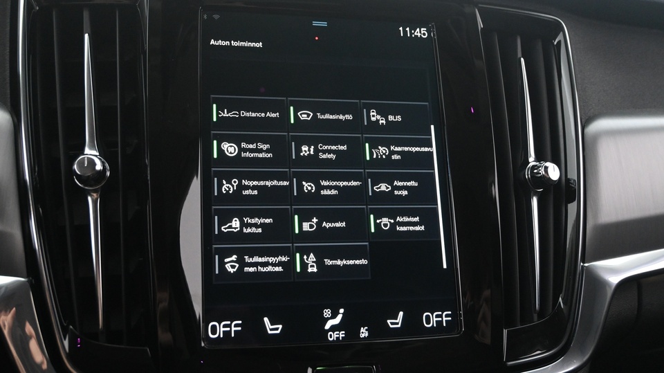 Volvo V90 vaihtoauto