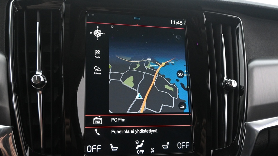 Volvo V90 vaihtoauto