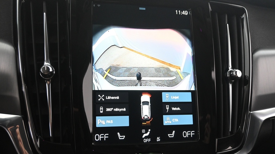 Volvo V90 vaihtoauto