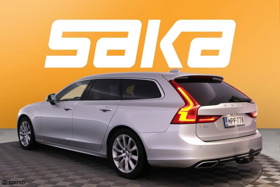 Volvo V90 vaihtoauto