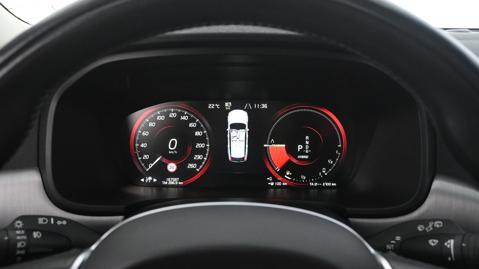 Volvo V90 vaihtoauto