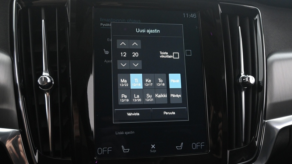 Volvo V90 vaihtoauto