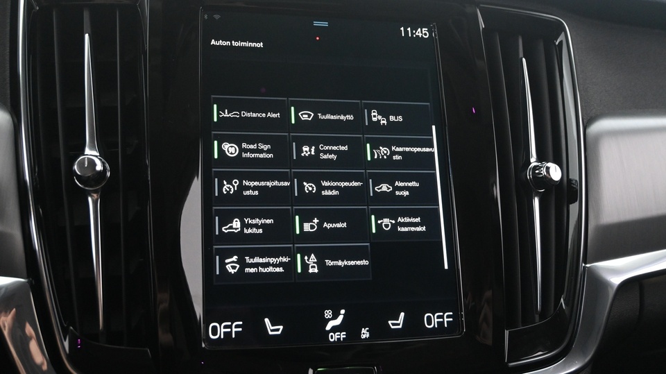 Volvo V90 vaihtoauto