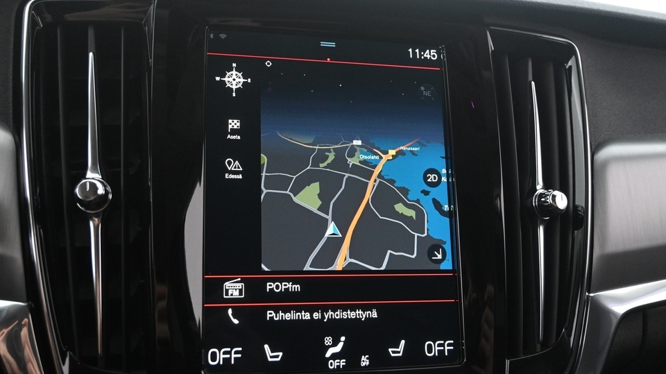 Volvo V90 vaihtoauto