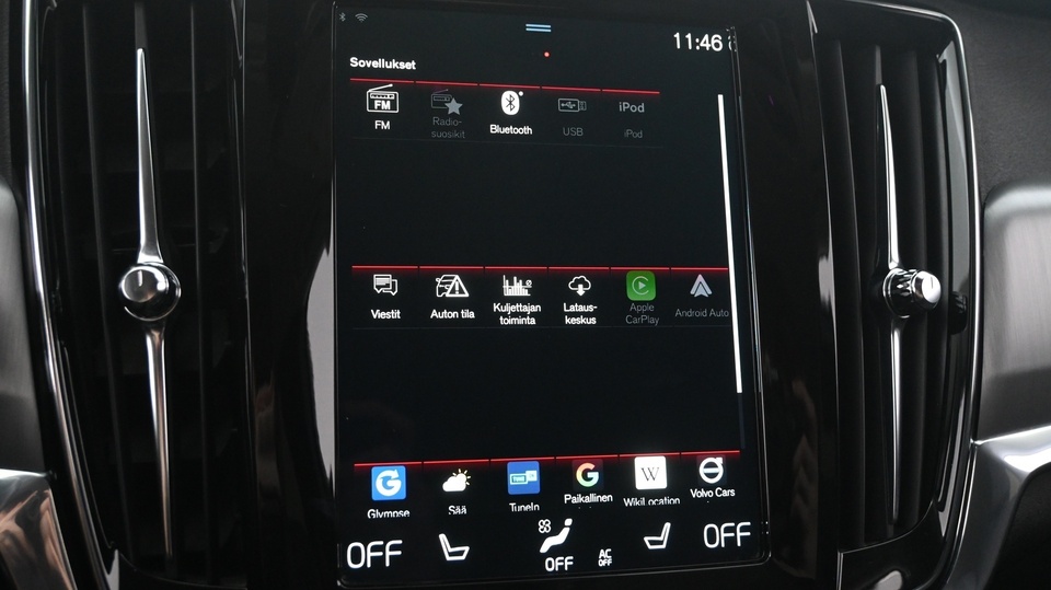 Volvo V90 vaihtoauto