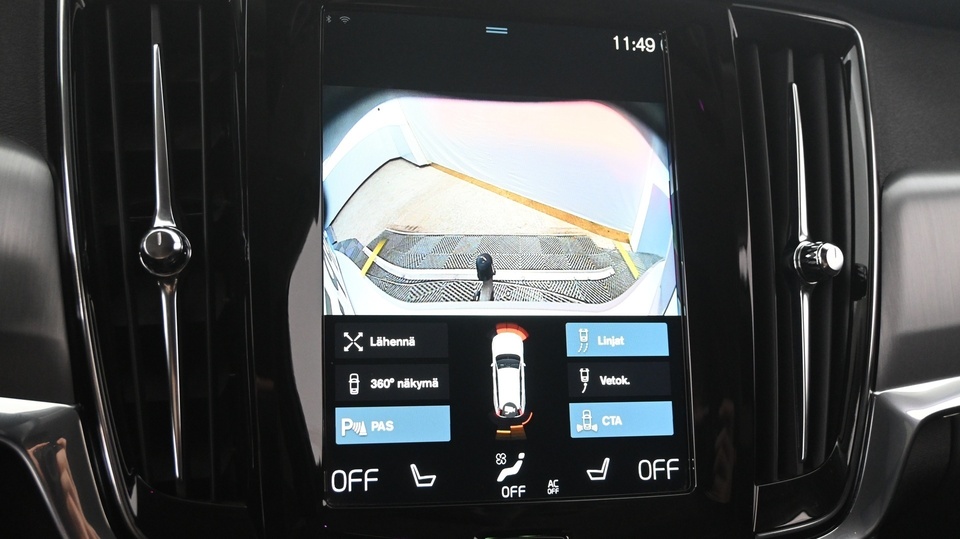 Volvo V90 vaihtoauto