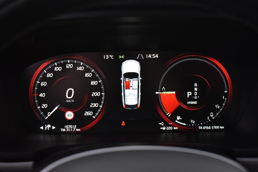 Volvo V90 vaihtoauto