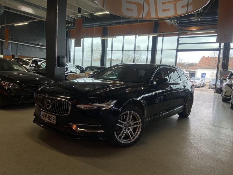 Volvo V90 vaihtoauto