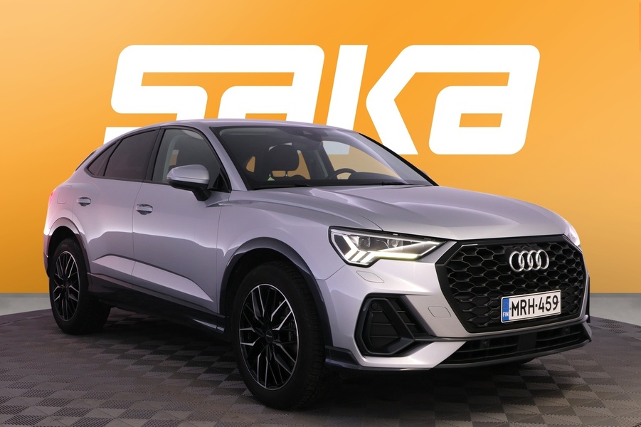 Audi Q3 vaihtoauto