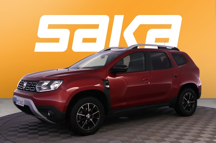 Dacia Duster vaihtoauto