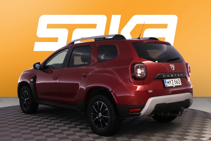 Dacia Duster vaihtoauto