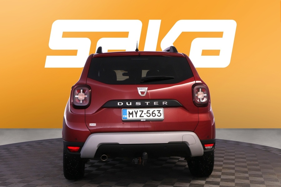 Dacia Duster vaihtoauto