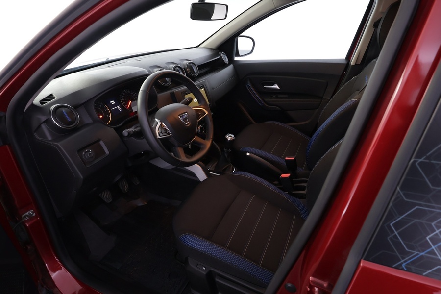 Dacia Duster vaihtoauto